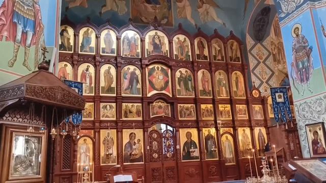 ХОР ИВЕРСКОГО МОНАСТЫРЯ: ТРОПАРЬ ВЕЛИКОГО ЧЕТВЕРГА смотреть онлайн