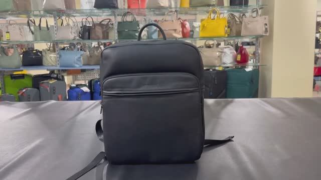 823-694408_мужской рюкзак из искусственной кожи торговая марка D.Jones смотреть онлайн