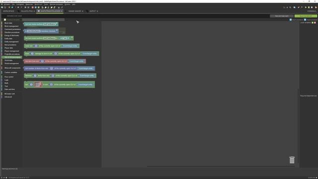 mcreator урок 1. Создание предмета смотреть онлайн