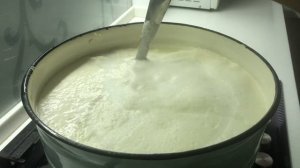 Сыр Рикотта Сыр из сыворотки Простой рецепт