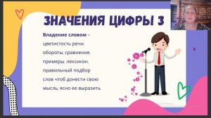Значение цифры 3