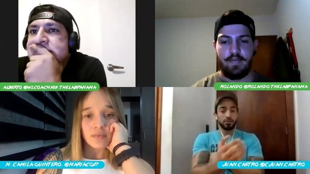 THE LAB PODCAST #10 | PREPARACION PARA LOS CROSSFIT GAMES CON RICH FRONING смотреть онлайн