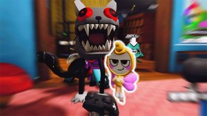 ОН ЗАМОРАЖИВАЕТ ТВИСТЕДОВ В МИР ДЕНДИ