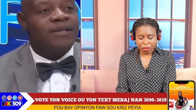 Tou Cho! Etazini Voye 2 Mil Polisye Ayisyen Kenya..Yon Nouvo Lame 50 Mil Moun-Yanick Selebre Malfet смотреть онлайн