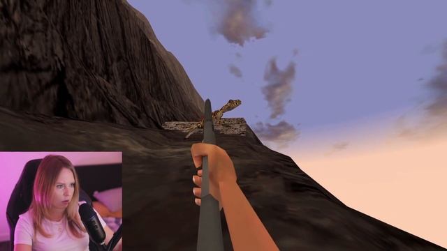 Jurassic Park Trespasser - Part 8 - Ascent pt 2 смотреть онлайн