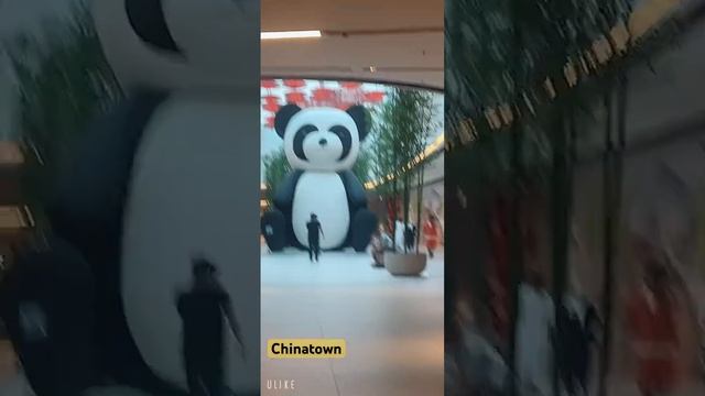 #dubaimall #chinatown #dubai #dubailife #trendingvideo смотреть онлайн
