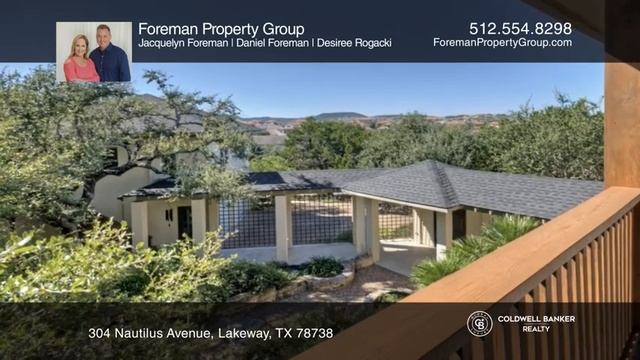 304 Nautilus Avenue Lakeway, TX | ColdwellBankerHomes.com смотреть онлайн