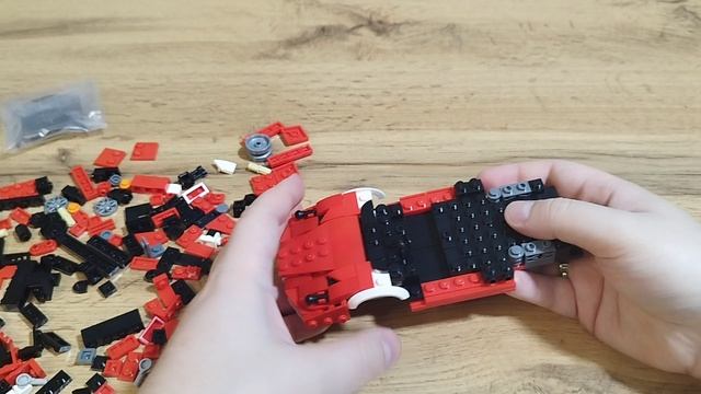 Стрим: Собираю Ferrari FXX EVO из конструктора смотреть онлайн