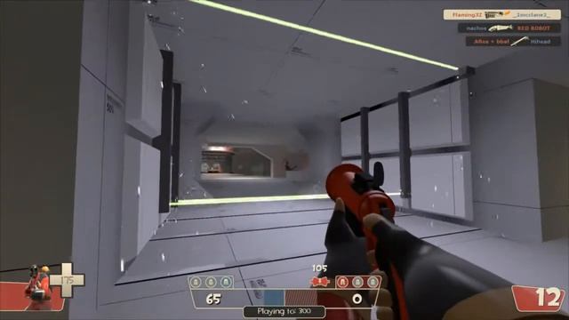 Team fortress 2: [UPDATE] I'm going away for 4 days, no change in schedule. смотреть онлайн