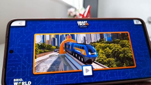 brio world smart tech sound track