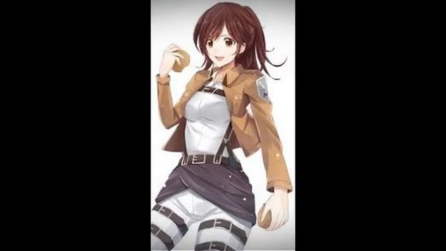 AMV || Attack on Titan || Sasha смотреть онлайн