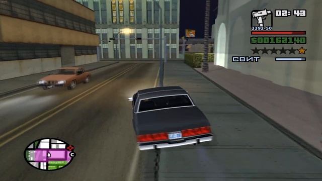 ПОДНИМАЮ ГЕТТО В GTA SA. ЧАСТЬ 36 смотреть онлайн