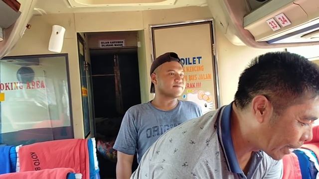 BUS COOLER INTERIOR BIKIN NGILER.. ‼️|| BUS PT.PELANGI || EX.MALINO PUTRA смотреть онлайн