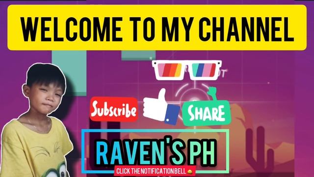 RAVEN'S PH INTRO #1 смотреть онлайн