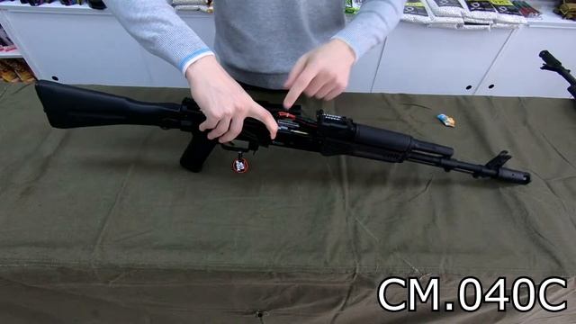 Сравнение приводов СМ.040С и СМ.047С от фирмы CYMA