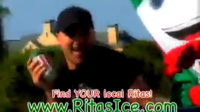Ritas Florida TV ad смотреть онлайн