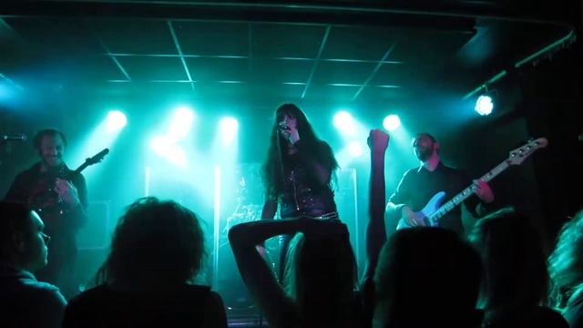 Scarblade- United as One- Wacken Metal Battle, at Sticky Fingers Gothenburg 17 Feb 2018 смотреть онлайн