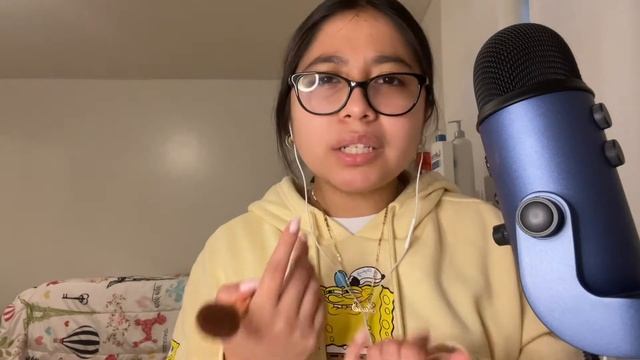 ASMR| Worst Rated Makeup Artist does Karen’s Makeup 😌 смотреть онлайн