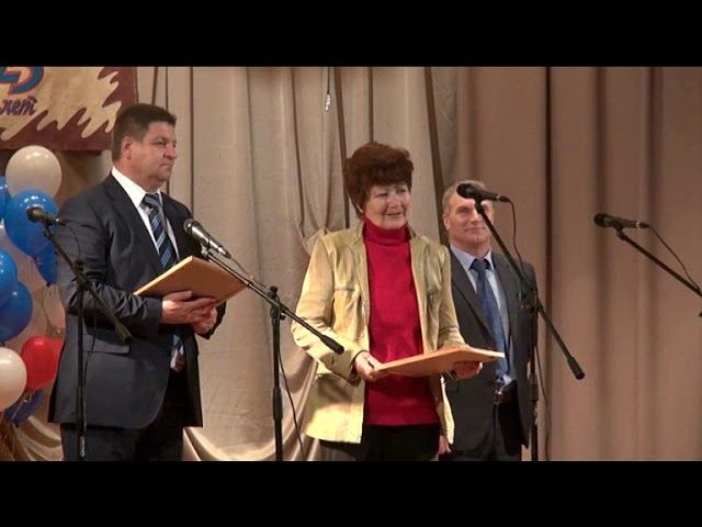 Первый районный творческий фестиваль "Преодоление" смотреть онлайн