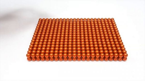 Instructions to Create the Most Unique Handheld Game Console With Magnetic Balls