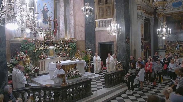 Fête de Sainte Rita 2023 - Célébrations du dimanche 21 mai 2023 смотреть онлайн