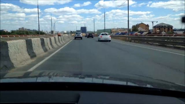 Дорожный TimeLapse смотреть онлайн
