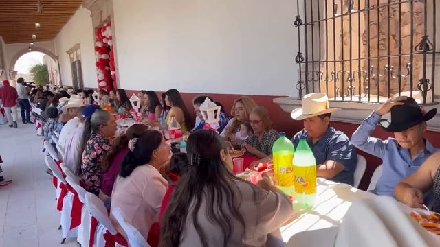 La boda de Cristina y César y su hija Ximena cumpliendo 15 años смотреть онлайн