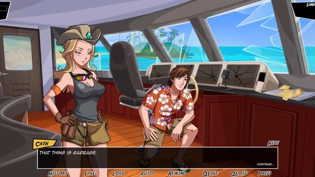 Paradise Lust V1.1.2 (+18 Only)