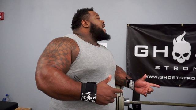 545 LBS X 8 | FIRST MASSIVE TRAINING SESSION IN 3 WEEKS | ROAD TO 800 смотреть онлайн