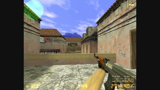 Прострел на карте de_inferno.Execgame №2. смотреть онлайн