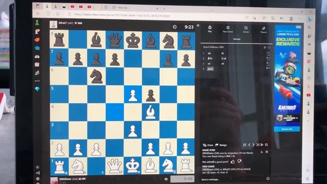 Chess video #0 смотреть онлайн
