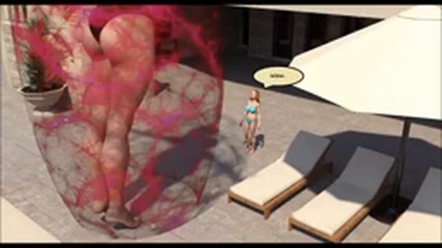 Giantness story-Camille finds the prototype (part 2) смотреть онлайн
