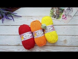 НЕ вязовлог. Покупки пряжи и фурнитуры для вязания, показываю свои первые вязаные игрушки