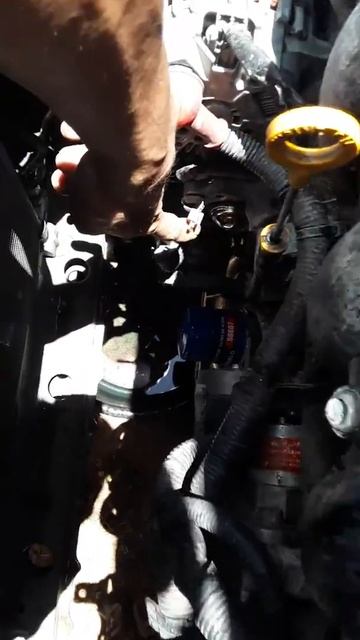 2009 nissan cube radiator and lower thermostat(inlet) смотреть онлайн