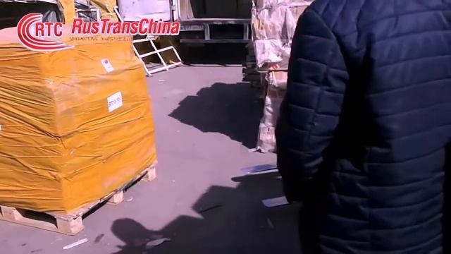 Рустрансчина Карго: Доставим товар из Китая с растаможкой