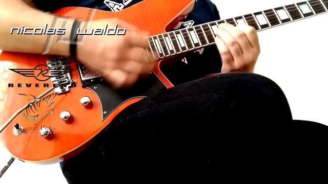 COUNTRY & BLUEGRASS JAM! - NICOLAS WALDO // GT ART - Escuela De Guitarra смотреть онлайн