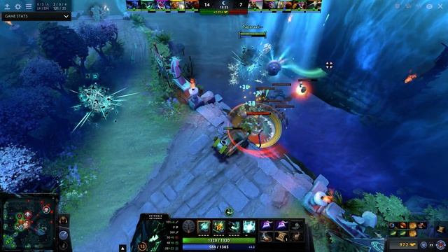 Paparazi Outworld Devourer | 9352 MMR Dota 2 смотреть онлайн