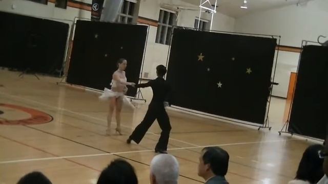 Clover Ball 2012 Showcase - Samba смотреть онлайн