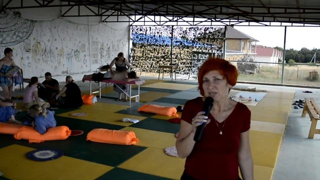 ФэмилиФест на базе Ясно. Отзыв Елены смотреть онлайн