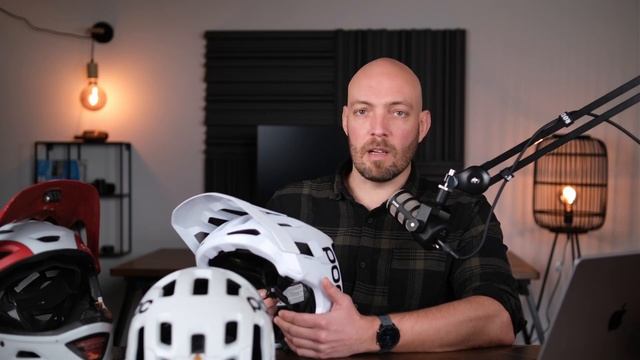 POC Tectal Vs Kortal - Safest And Most Comfortable Mountainbike Helmet?