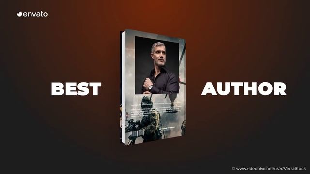 Book Marketing Promo Kit 4K | Adobe Premiere Pro Template смотреть онлайн