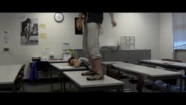 TARA FOX - (BEHINDS THE SCENES) Good Luck On Finals смотреть онлайн