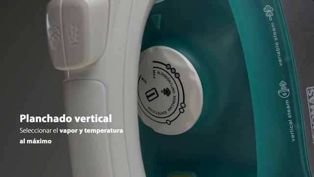 Plancha Thomas TH-7001 смотреть онлайн