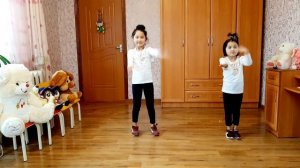 Makarena dance 😍 макарена танец