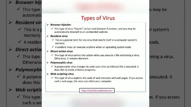 Computer Viruses by DG смотреть онлайн