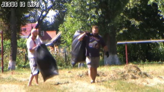 Дитячий Табір Пригод. 2021 с.Хутори. День 2