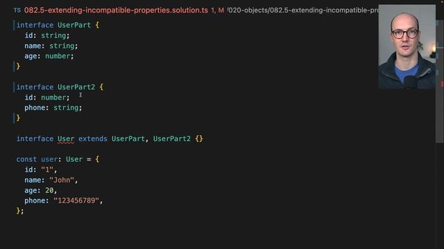 132 Comparing Intersections and Interface Extends смотреть онлайн