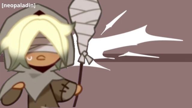 [fw] ✦ - DAS LOVE BOP — healer cookie/pure vanilla cookie! [sprite tweening test] смотреть онлайн