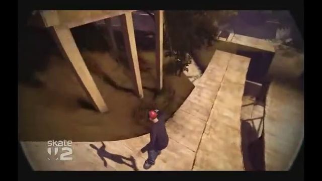 EA Skate 2 Mega Compound Gap; Biggest Gap Ever смотреть онлайн