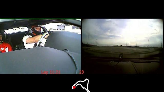 Tours de Lamborghini Gallardo à ICAR смотреть онлайн